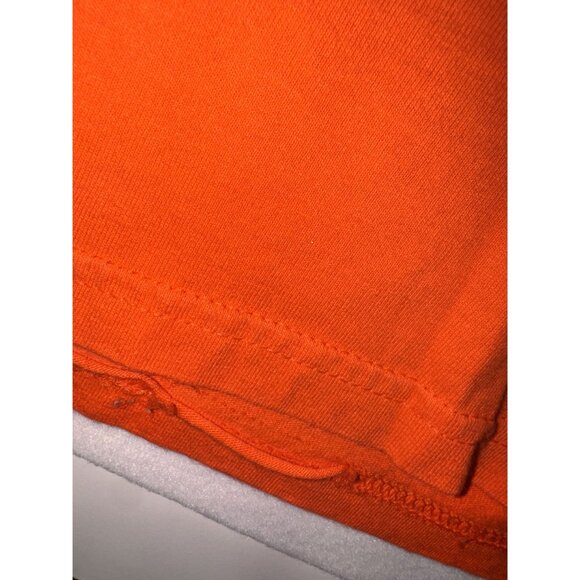 Gildan Orange Sturgis 2005 Sleeveless Shirt XL Graphic Tee Cotton - Picture 6 of 12